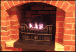 Coal Basket ideal for small fireplace